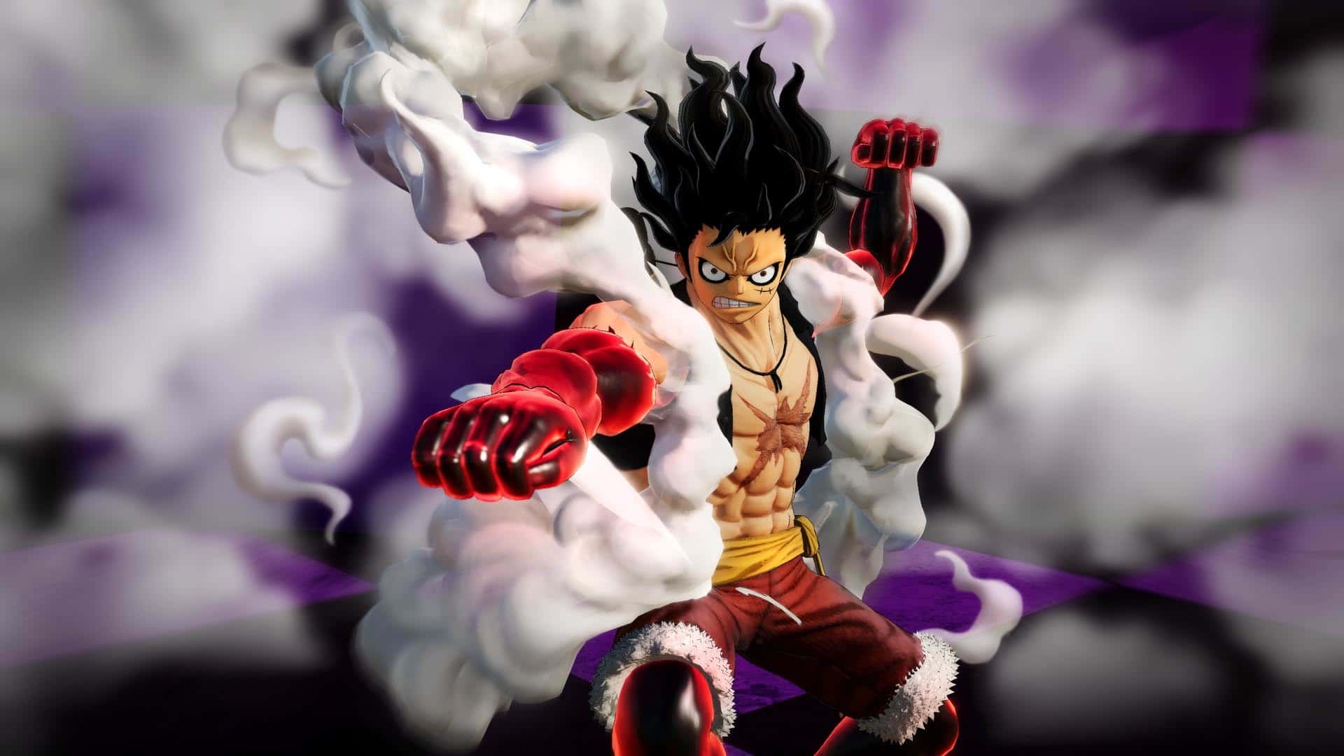 海贼无双4 One Piece Pirate Warriors4 全中文版背景